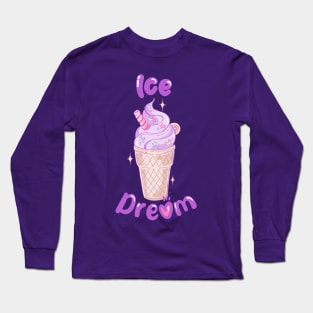 Ice Dream Long Sleeve T-Shirt